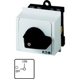 Eaton (Moeller) Vklopno/izklopno 2-polno stikalo T0-1-102/IVS, (20857695) Cene