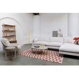 Zuiver Regal iz masivnega jesena z drsnimi vrati v naravni barvi 90x180x35 cm Rise – | Shoptok.si