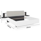 Premium Living Posteljna Garnitura Caspio | Shoptok.si