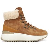 PepeJeans Gležnjarji Kimi Desert W PLS600023 Rjava Cene