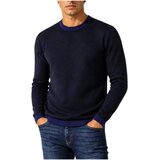 Armani Exchange Puloverji XM003012AF26379 Modra Cene
