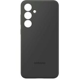 Samsung silikonska maska za S24 FE, crna Cene