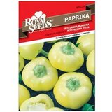  Paprika Botanička Žuta Royal Seeds Cijene