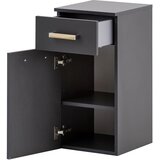 Stylife Spodnja Omarica Duo, Antracit Slike