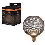 Osram led sijalica decor flat G125 E27/3,5W/230V 2700K crna | Eponuda.com