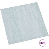  Samoljepljive podne obloge 20 kom PVC 1 86 m² zelene | shoptok.hr