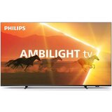 Philips The Xtra MiniLED televizor 55PML9008/12, 4K Ultra HD, Smart TV, 120 Hz VRR, Ambilight, HDMI 2.1, Antracit sivi **MODEL 2023** Cijene