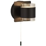 Searchlight Tumbler Stenska svetilka za kopalnico z 2 lučema, gor/dol, IP44, 3000K, (22100597) | Shoptok.si