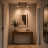 Brilliant Spot svetlo LAKEWOOD 2xGU10/10W/230V braon | Eponuda.com