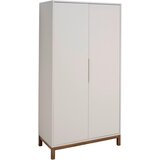 Jimmylee OTROŠKA OMARA ZA OBLAČILA Matteo 101/195/51 cm | Shoptok.si