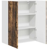  Ormar za Zid Dimljeni hrast 80 x 31 x 100 cm Konstruirano drvo | shoptok.hr