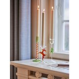 Bloomingville Steklen svečnik Dasho – | Shoptok.si