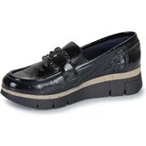 Dorking Mokasini INDIA Črna | Shoptok.si