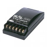 Sal HV621 Skretnica za auto zvučnike, 2 Kanala | ePonuda.com