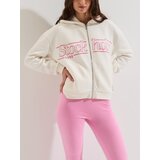 Sinsay Zip-up hoodie s kapuljačom | shoptok.hr