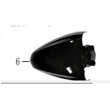  prednji blatobran, crna 2036-19-00000 za skuter motovene roma S9C | Eponuda.com