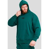 GymBeam Muška dukserica Unstoppable Green | Eponuda.ba