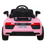  Licencirani auto na akumulator Audi R8 - rozi | shoptok.hr