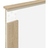  Konstrukcija postelje z vzglavjem Sonoma hrast 90 x 200 cm, (5000104365) | Shoptok.si