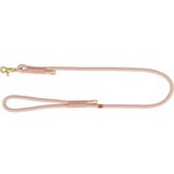 Povodac povodec za pse Soft Rope L-XL 1 m/fi-13 mm roza | Shoptok.si