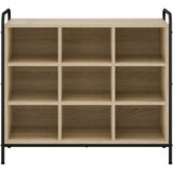  Ormar za cipele 85 x 39 5 x 75 cm Konstruirano drvo - Hrast sonoma | shoptok.hr