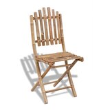  5-dijelni sklopivi blagovaonski set od bambusa | shoptok.hr