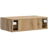 Stolna montirana na zid 59 x 34,5 x 17 cm Konstruirano drvo | shoptok.hr
