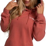 GymBeam Ženska dukserica Limitless Longline Cinnamon | Eponuda.com