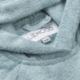Liewood pončo ilja rabbit sea blue | shoptok.hr
