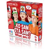 Milla Toys Društvena igra "KO SAM, ŠTA SAM?" Cene