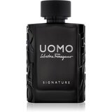 Salvatore Ferragamo Uomo Signature parfemska voda 100 ml za muškarce | shoptok.hr