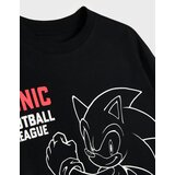 Sinsay Pamučna majica s printom Sonic the Hedgehog | shoptok.hr