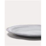 Kave Home Moder keramičen krožnik ø 27 cm Dovec – | Shoptok.si