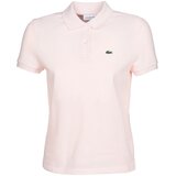 Lacoste Polo majice kratki rokavi PF7839 REGULAR Rožnata Cene