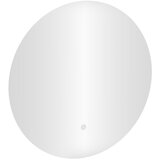 Modern Home LED kupaonsko ogledalo 80 cm – 3 boje svjetla, dodirni prekidač | shoptok.hr