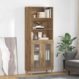  Highboard Umjetnički hrast 69,5 x 32,5 x 180 cm | shoptok.hr