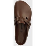 Birkenstock Nizki natikači 'Boston' rjava | Shoptok.si
