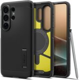 Spigen Tough Armor maska s MagSafeom za Samsung Galaxy S26 Ultra crna ACS10684 | shoptok.hr