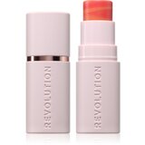 Makeup Revolution Skin Silk Blush Stick kremasto rdečilo v paličici odtenek Sunkissed Apricot 4.5 g Cene