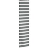 vidaXL Zavjesa zebra 70x200 cm širina tkanine 65,9 cm poliester | shoptok.hr