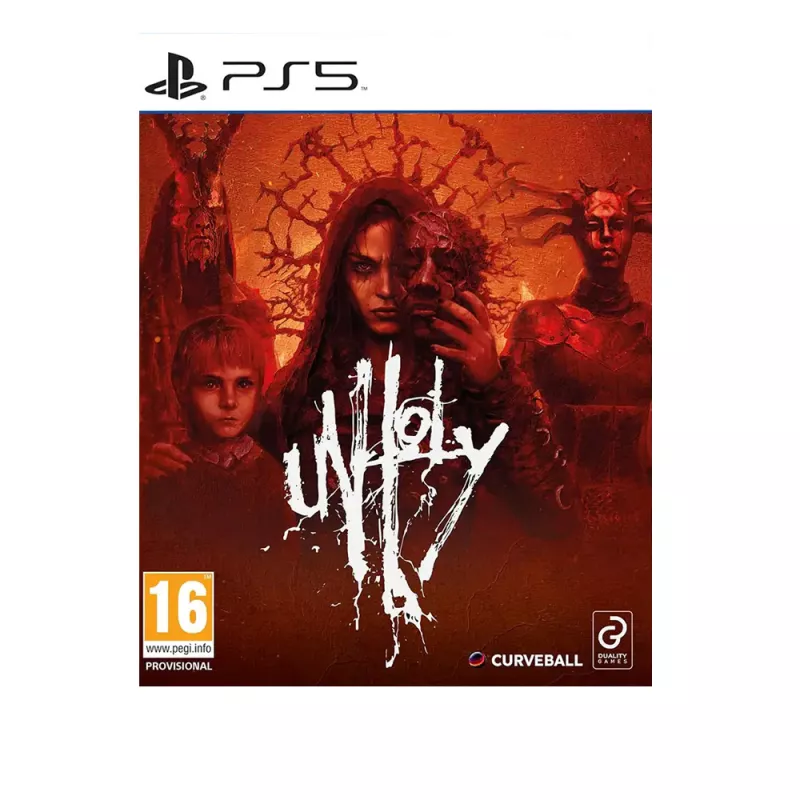 Unholy (Playstation 5)