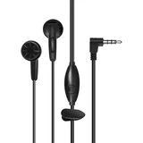 Žicne slušalke Original Jack 3,5 mm crne, (20731545)