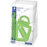 Geometrijski SET 1/4 STAEDTLER 569 PB4N18 SORTIRANO BLISTER | shoptok.hr
