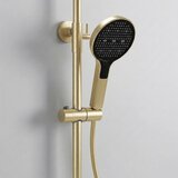 REA Bath Tuš set Rea Creo Brush Gold | shoptok.hr