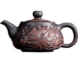 IZMAEL Čajnik LO-37656 - Rjava | Shoptok.si