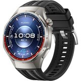 INF Združljiv s Huawei GT6Pro pleten silikonski pašček za uro - Več barv, 22 mm Black, (5000085428) | Shoptok.si