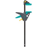 Wolfcraft enoročna spona ehz pro (raztezna širina: 300 mm, vpenjalna moč: 900 n, previs: 65 mm) Cene