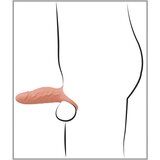 Realistixxx Vibracijska penis prevleka (R5405157) | Shoptok.si