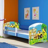ACMA 2 krevet za decu Bager Blue, 140x70 | ePonuda.com