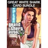 Grand Theft Auto V & Great White Shark Cash Card Bundle Rockstar Games Launcher Key GLOBAL | ePonuda.com